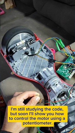 How to Update Firmware on a 2nd-Generation Hoverboard Board - Gen2 - Hacking a Hoverboard