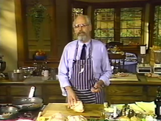 The Frugal Gourmet Collection: Fancy Chicken Dishes (1986)