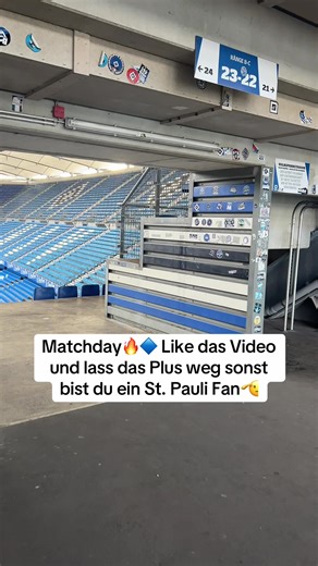 Hamburg ist 🖤🤍💙🔥 #hsv #hamburg #nurderhsv #schwarzweißblau #stpauli