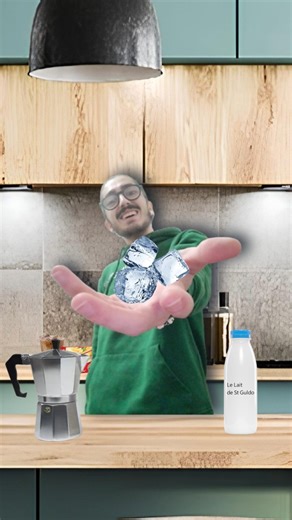 Je suis devenu Influenceur LifeStyle !🥛 • • #storytime #animation #cafe #memes #anecdote