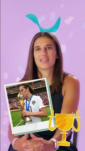 The GREATEST moment of Carli Lloyd's Career 🤯⚽