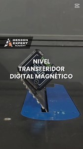 El nivel transferidor digital magnético es tu aliado perfecto en construcción y proyectos técnicos. Con sensores electrónicos y base magnética, mide ángulos y niveles con precisión. ¡Portátil, fácil de usar y con funciones avanzadas como memoria de mediciones! 🛠️📐 #Construcción #HerramientasPrecisas #Nivelación #MediciónExacta #Profesionales | Design Expert