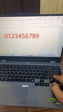 Typing Practice in Computer classes | #typing #typing_test Part-02