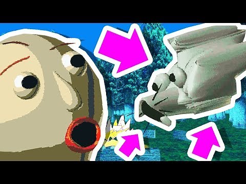 BRAND NEW BALDI CHARACTER?!