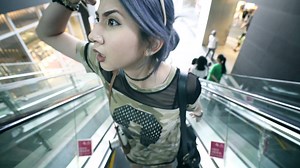 142K views · 4K reactions | Do you experience "Dory moments" like these? Share if you also keep on misplacing your things like I do.  Don’t forget to remember Finding Dory premieres in cinemas today, June 16th! ❤️ #JustKeepSwimming #FindingDoryPH (Special thanks to my sister Alodia Gosiengfiao for helping me shoot this!) | Ashley Gosiengfiao | Facebook