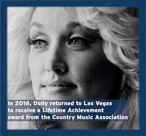 Good golly Mrs. Dolly! This American sweetheart dominates the country music scene. Learn more about her life & legacy at 8pm on tonight's episode of Country Music or stream it on the PBS Video App #VegasPBSCountryMusic Dolly Parton | Vegas PBS