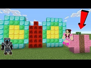Minecraft: BUILD BATTLE!! (WHO IS THE BEST BUILDER?!?) Mini-Game