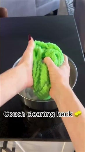 The Easiest Way to CLEAN Your Couch 🛋️✨
