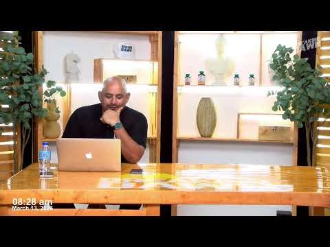 STV BREAKING DAWN LIVE STREAM | MONDAY 16TH MARCH 2026