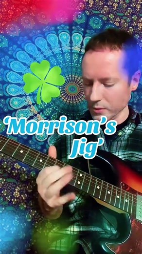Morrison's Jig - arr. Ed Dampier