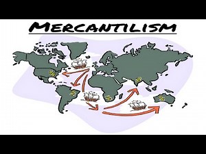 What is Mercantilism ?$?$? 💰💰💰
