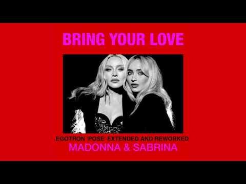 Madonna & Sabrina Carpenter - Bring Your Love (Extended Version) | Vogue Inspired Mix
