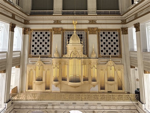 Vacant no more: Opera Philadelphia performances are coming to the Wanamaker building