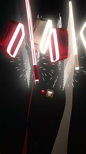 Beat Saber (Shock Drop) #shorts │ KATSEYE - Gabriela