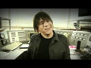 STARGAZING LIVE - BACK TO EARTH - JON CULSHAW IMPRESSION OF BRIAN COX