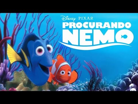 Procurando Nemo (2003) Filme Completo em Português | Fatos e Review