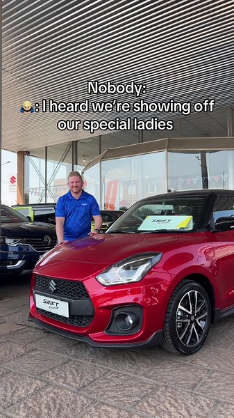 It’s Suzuki Spring 🚘🙇🏼‍♂️ There’s nothing more special than a trip to Suzuki JHB South #suzukispring #spring #suzukijhbsouth #suzukiswift
