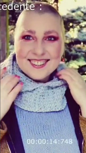 👉 EASY Adult Balaclava or Hood in Fancy Stitch 🧶 | Beginner Knitting Tutorial