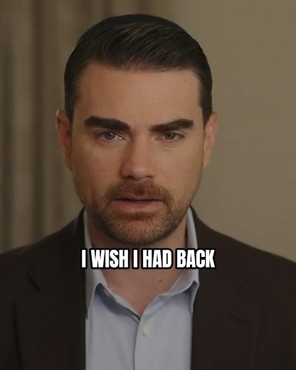 Ben Shapiro recounts his Minecraft movie experience. | Ben Shapiro