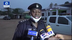 Watch as members of this Ogun state community lament about alleged attacks by herders. | Channels Television