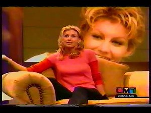 CMT Video Bio Faith Hill Pt 8