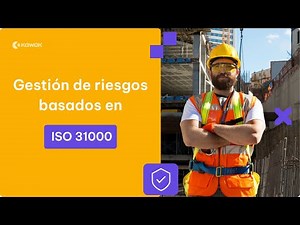 Risk Management based on ISO 31000