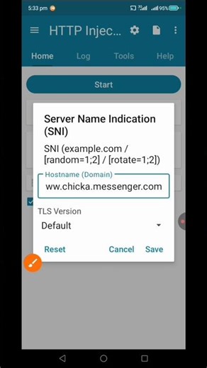 New update on https injector
