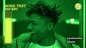 Garnier Fructis Curl Nourish TV Spot, 'To the Test' Song by J Balvin