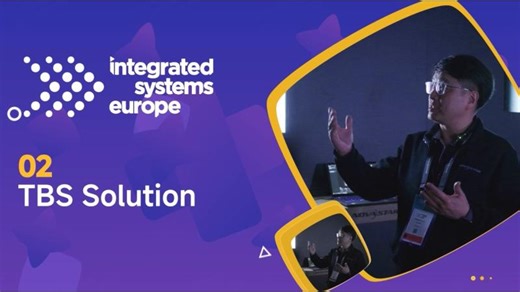 ISE2026 Review: TBS Solution | NovaStar Technology