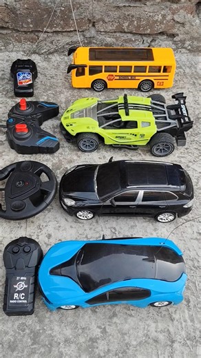 Best 4 Remote Control Car Testing #asmr #toys #car #rccars #shorts #viral