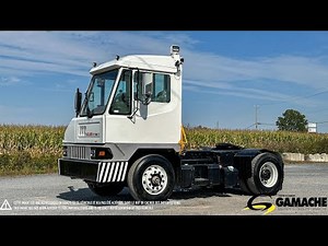 C-34639 2020 KALMAR OTTAWA T2 4X2 TRACTEUR DE TERMINAL