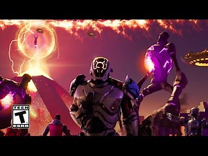 FORTNITE: The Story Movie! (Official Events & Cinematic)