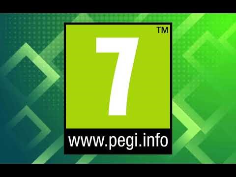 VSC PEGI 7 Warning