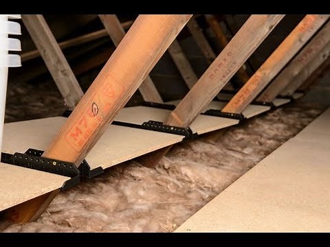 How to install the Loft Ledge from Loft Leg