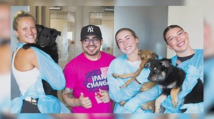 City of San Antonio ACS receiving tons of help from community