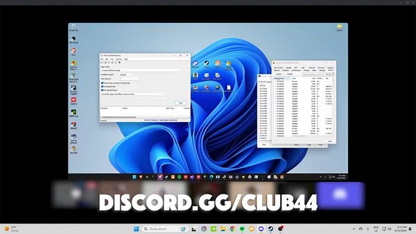 DreamsLA PC Checkers Look For Club 44...