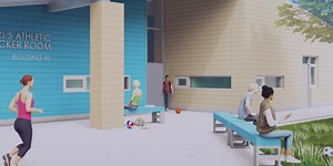 ‘Big win for girls’: State to spend $60M to construct locker rooms for female athletes