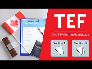 PRODUCTION ÉCRITE TEF - Cours en direct x PrepMyFuture - 1/2
