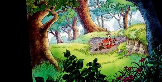 The New Adventures of Winnie the Pooh S01 E26