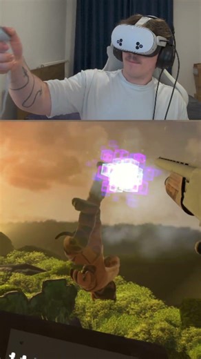 HÁT EZ NEM VALAMI GYEREKBARÁT | Duck Season VR