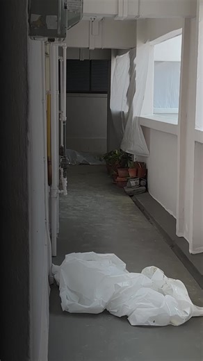 Man Found Dead Outside Potong Pasir Flat