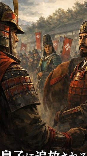信玄より長生きした父、武田信虎