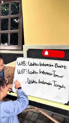 Isti, an abbreviation of "Central Indonesian Time" is #shorts #trending #education