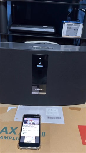Bose soundtouch 30 seri 2 chỉ 👉7tr900k | Phạm Dương