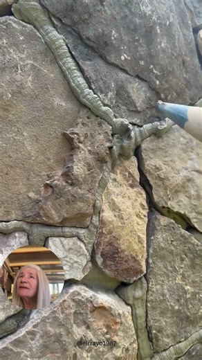 Smooth Stone Grouting the Easy Way #masonry #diy #technique