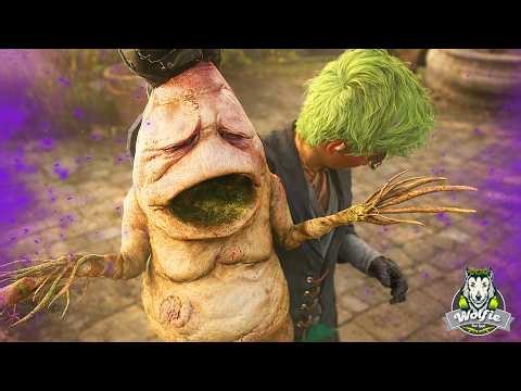 Hogwarts Legacy – Herbology Class Walkthrough | Full Mission Guide