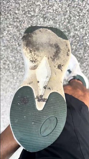Testing “work” sneakers. Wearing these until they crumble then it’s onto testing some Timberlane’s