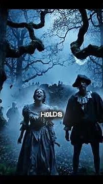 Haunted Forests: 5 Places You Should NEVER Visit