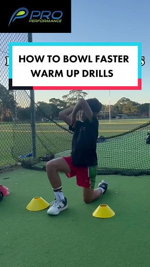 Fast Bowling Progression Drills for Cricket Success