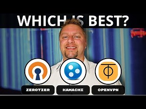 ZeroTier vs Hamachi vs OpenVPN | Best VPN to Stay Private in 2026?